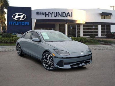 2023 Hyundai Ioniq 6 SEL 4DR Sedan