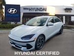2023 Ioniq 6 Thumbnail 3