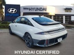 2023 Ioniq 6 Thumbnail 4