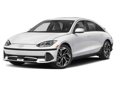 2023 Hyundai Ioniq 6 SEL 4DR Sedan