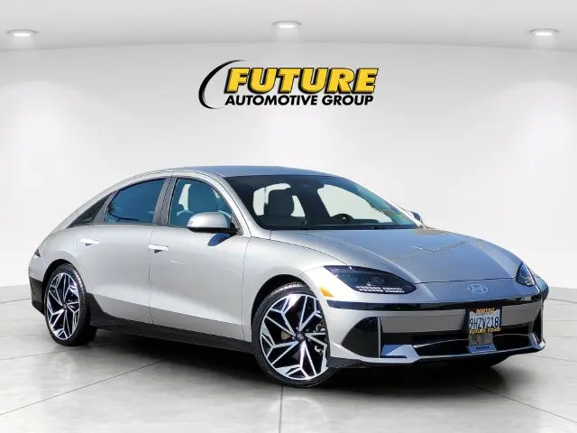 2023 Hyundai Ioniq