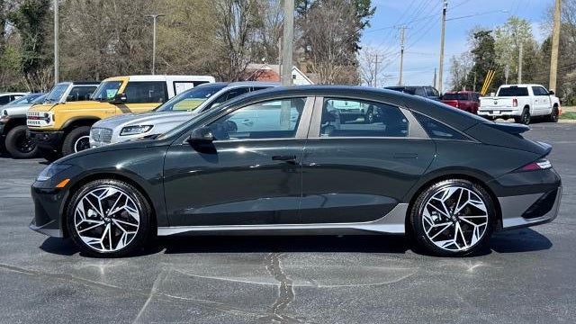 2024 Hyundai IONIQ 6 SEL