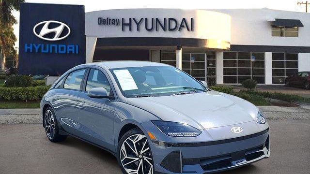 Preowned 2024 Hyundai IONIQ 6 SEL for Sale