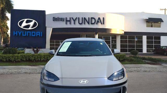 2024 Hyundai IONIQ 6 SEL