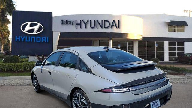 2024 Hyundai IONIQ 6 SEL