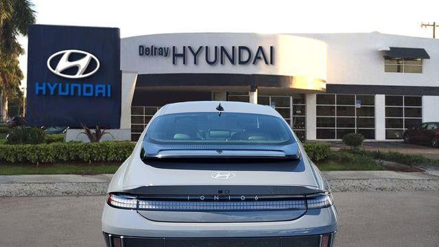 2024 Hyundai IONIQ 6 SEL