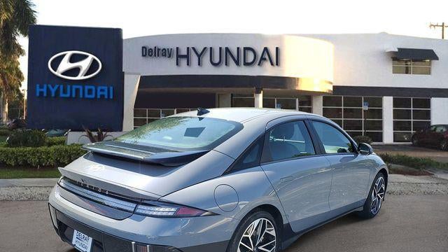 2024 Hyundai IONIQ 6 SEL
