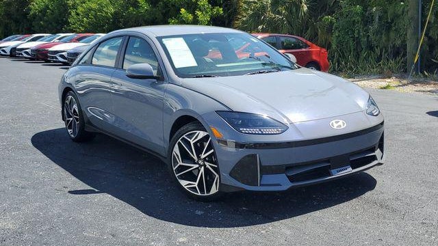 2024 Hyundai IONIQ 6 SEL