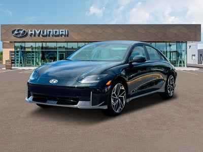 2024 Hyundai Ioniq 6 SEL 4DR Sedan