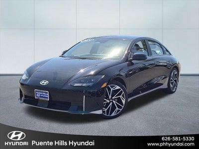 2024 Hyundai Ioniq 6 SEL 4DR Sedan