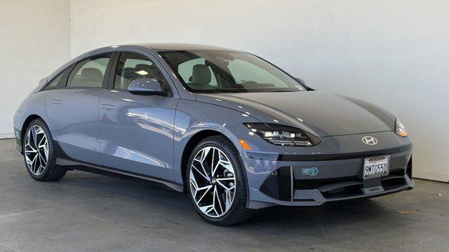 2024 Hyundai IONIQ 6 SEL
