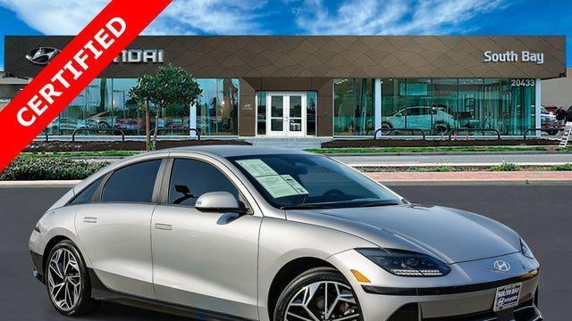 Preowned 2024 Hyundai IONIQ 6 SEL for Sale