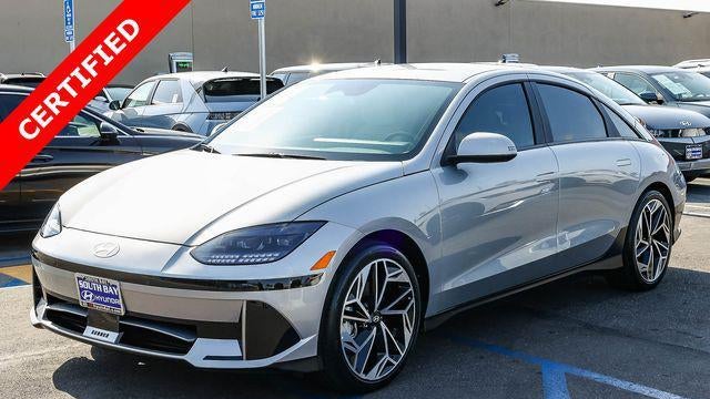 2024 Hyundai IONIQ 6 SEL