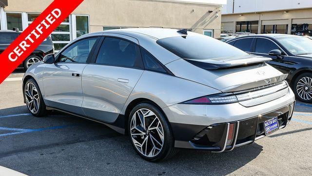 2024 Hyundai IONIQ 6 SEL