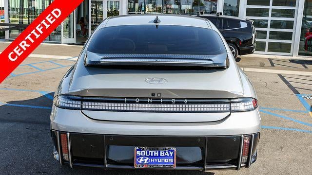 2024 Hyundai IONIQ 6 SEL