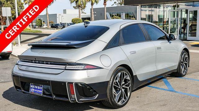 2024 Hyundai IONIQ 6 SEL