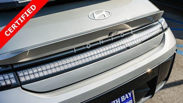 2024 Hyundai IONIQ 6 SEL