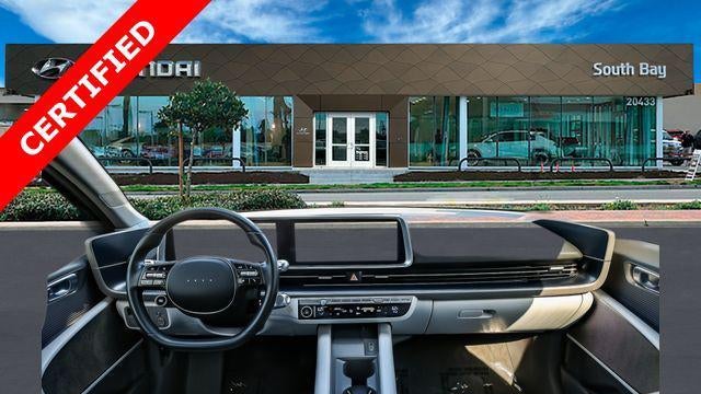 2024 Hyundai IONIQ 6 SEL
