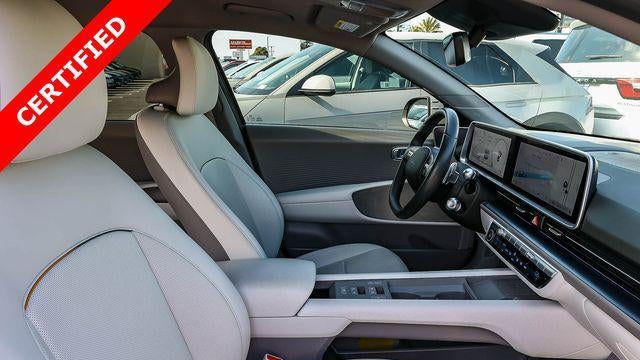 2024 Hyundai IONIQ 6 SEL