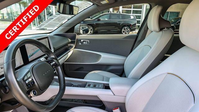 2024 Hyundai IONIQ 6 SEL