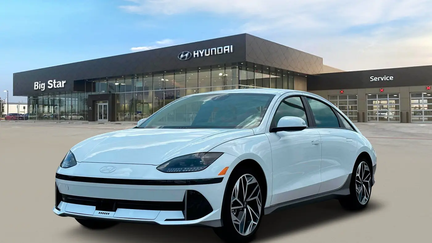Preowned 2025 Hyundai IONIQ 6 SEL for Sale
