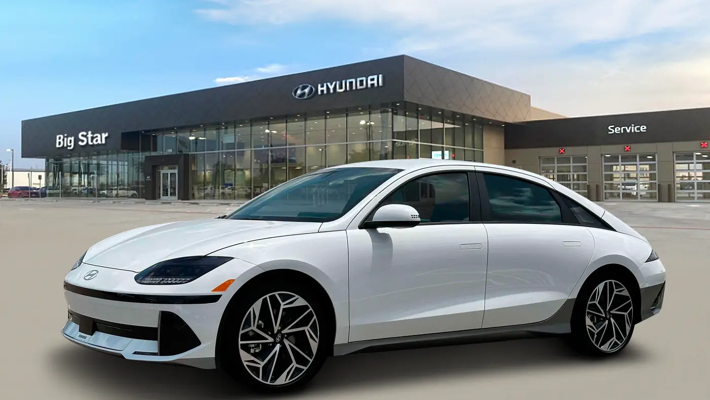 2025 Hyundai IONIQ 6 SEL