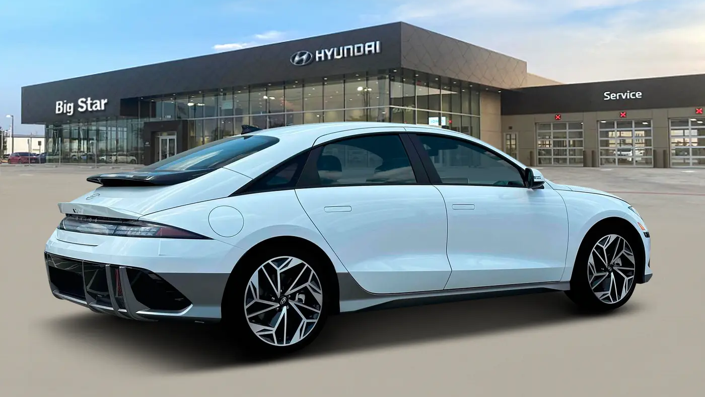 2025 Hyundai IONIQ 6 SEL