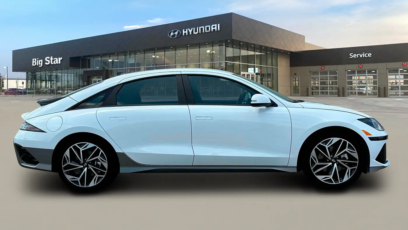 2025 Hyundai IONIQ 6 SEL