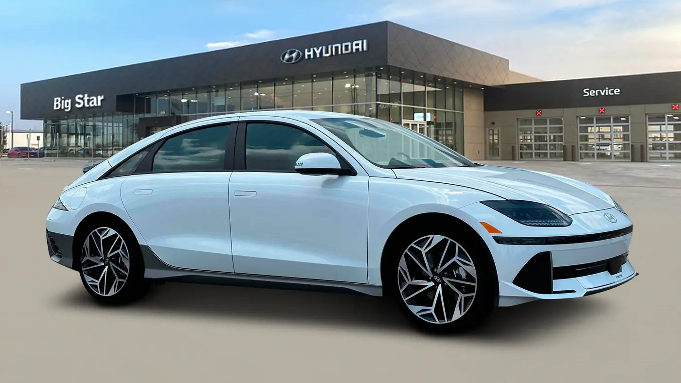 2025 Hyundai IONIQ 6 SEL