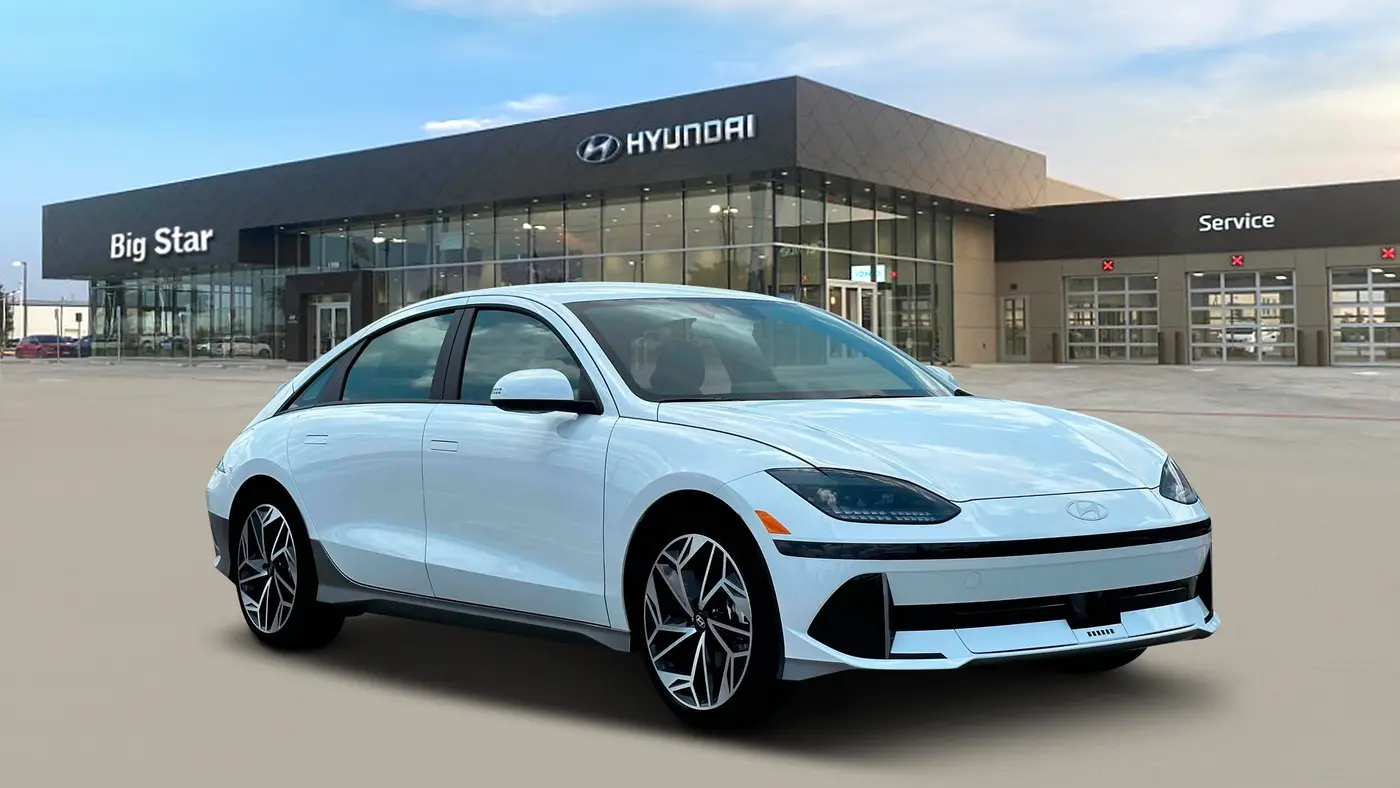 2025 Hyundai IONIQ 6 SEL