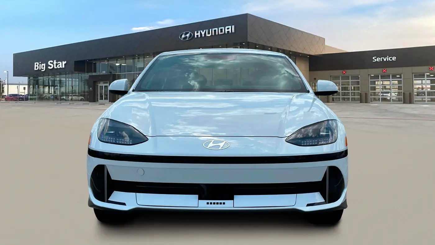 2025 Hyundai IONIQ 6 SEL