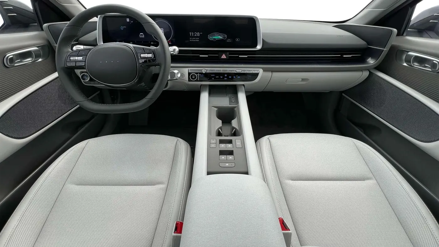 2025 Hyundai IONIQ 6 SEL