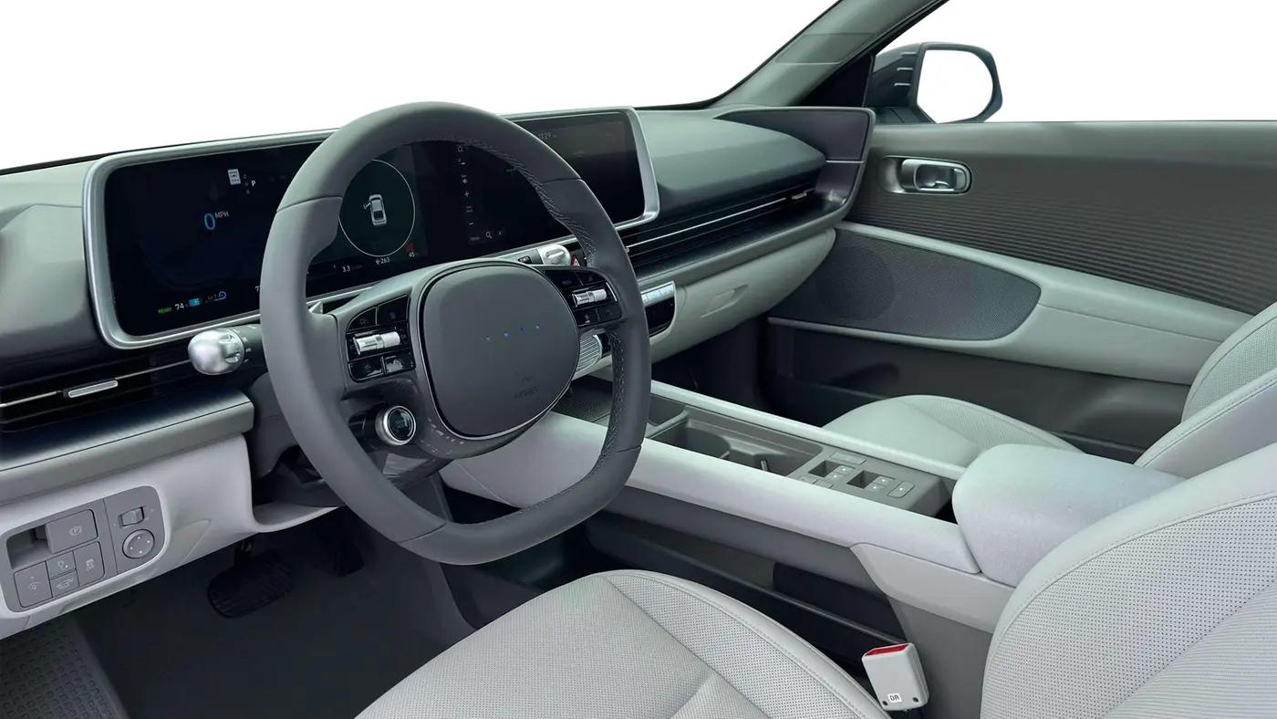 2025 Hyundai IONIQ 6 SEL