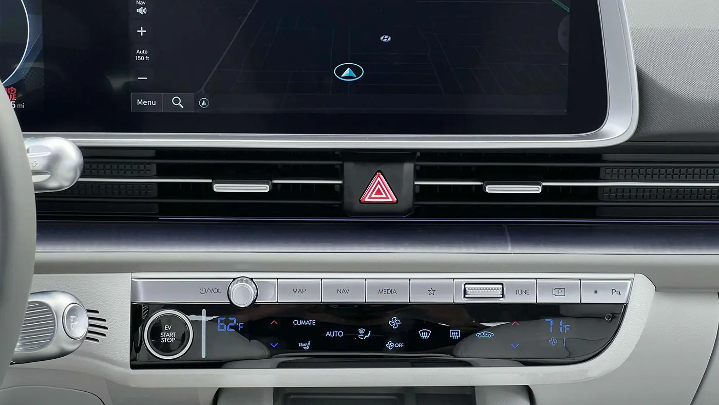 2025 Hyundai IONIQ 6 SEL