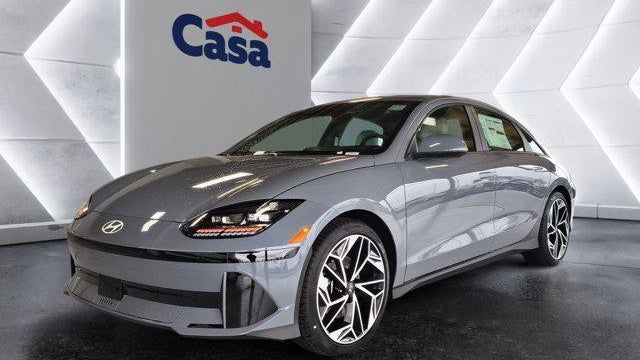 Preowned 2025 Hyundai IONIQ 6 SEL for Sale