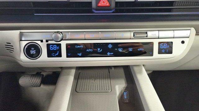2025 Hyundai IONIQ 6 SEL