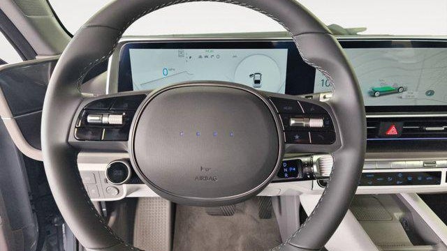 2025 Hyundai IONIQ 6 SEL