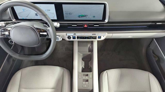 2025 Hyundai IONIQ 6 SEL
