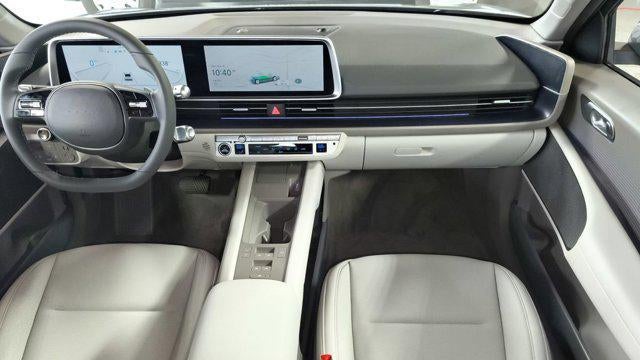 2025 Hyundai IONIQ 6 SEL