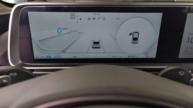 2025 Hyundai IONIQ 6 SEL