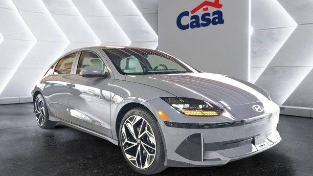 2025 Hyundai IONIQ 6 SEL