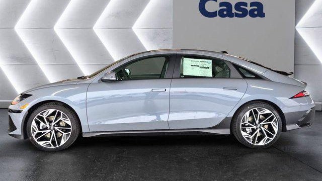 2025 Hyundai IONIQ 6 SEL
