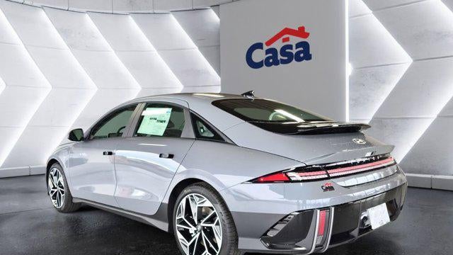 2025 Hyundai IONIQ 6 SEL