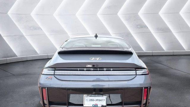 2025 Hyundai IONIQ 6 SEL