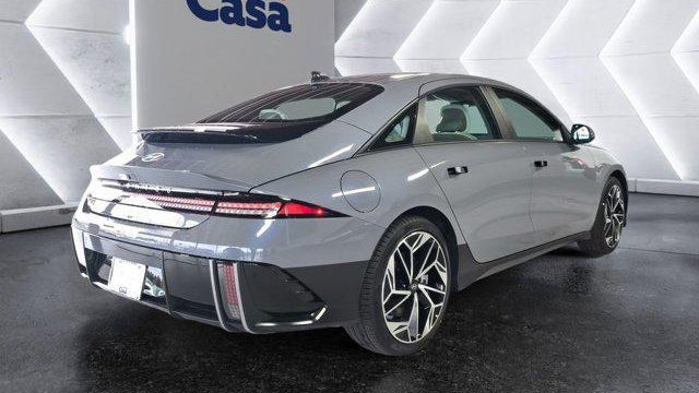 2025 Hyundai IONIQ 6 SEL