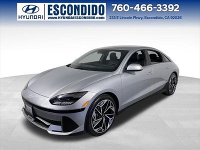 2023 Hyundai Ioniq 6 SEL 4DR Sedan