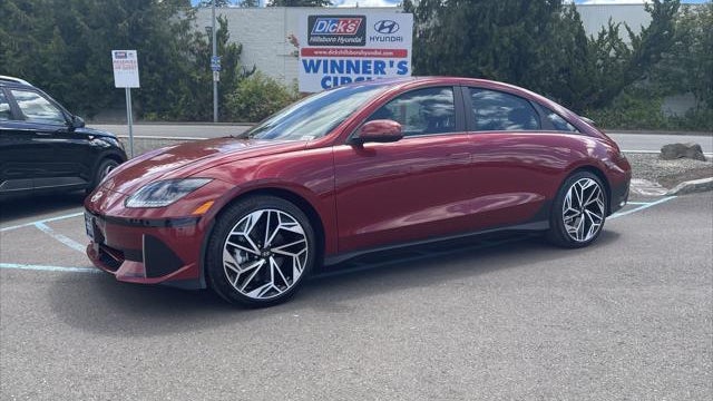 Preowned 2023 Hyundai IONIQ 6 SEL for Sale