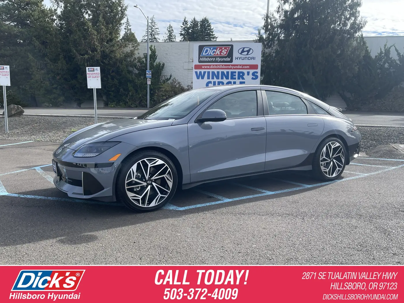 2023 Hyundai Ioniq - $23,256