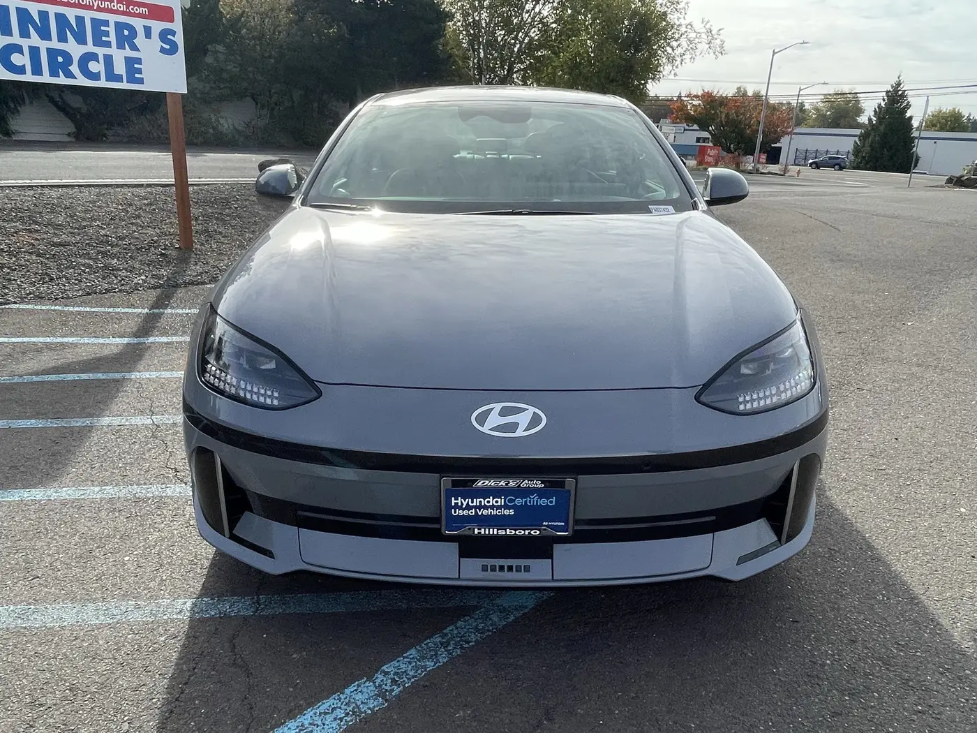 2023 Hyundai Ioniq - $23,256