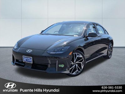2023 Hyundai Ioniq 6 SEL 4DR Sedan